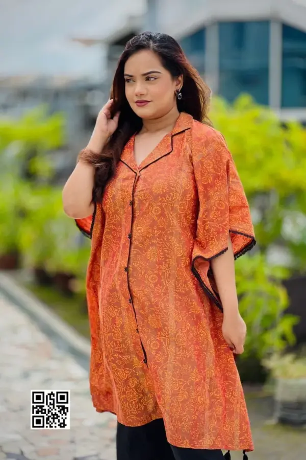 coat collar taat kaftan