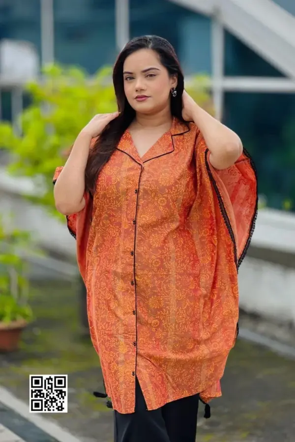 coat collar taat kaftan