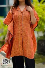 coat collar taat kaftan