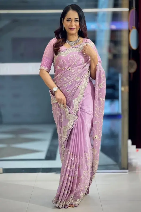 vip delhi boutique saree