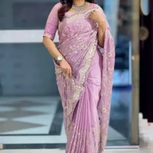 vip delhi boutique saree