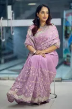 vip delhi boutique saree