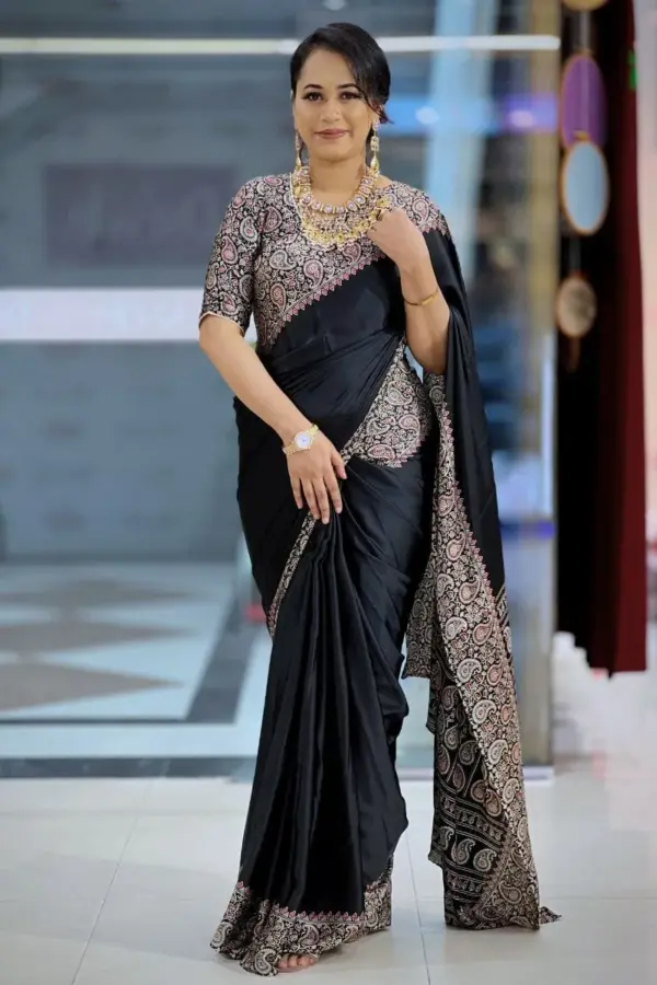 ponchomoly silk saree 2