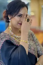 ponchomoly silk saree 2