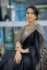 ponchomoly silk saree 2