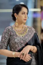 ponchomoly silk saree 2