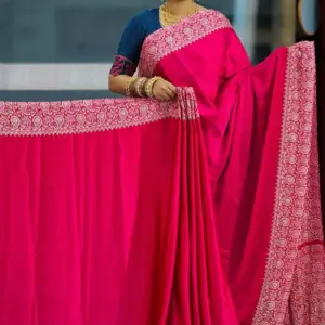 ponchomoly silk saree 5