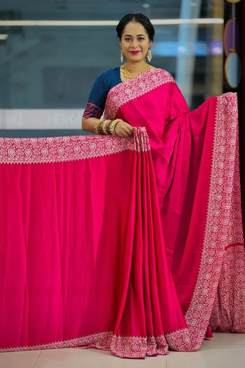ponchomoly silk saree 5 ponchomoly silk saree 5