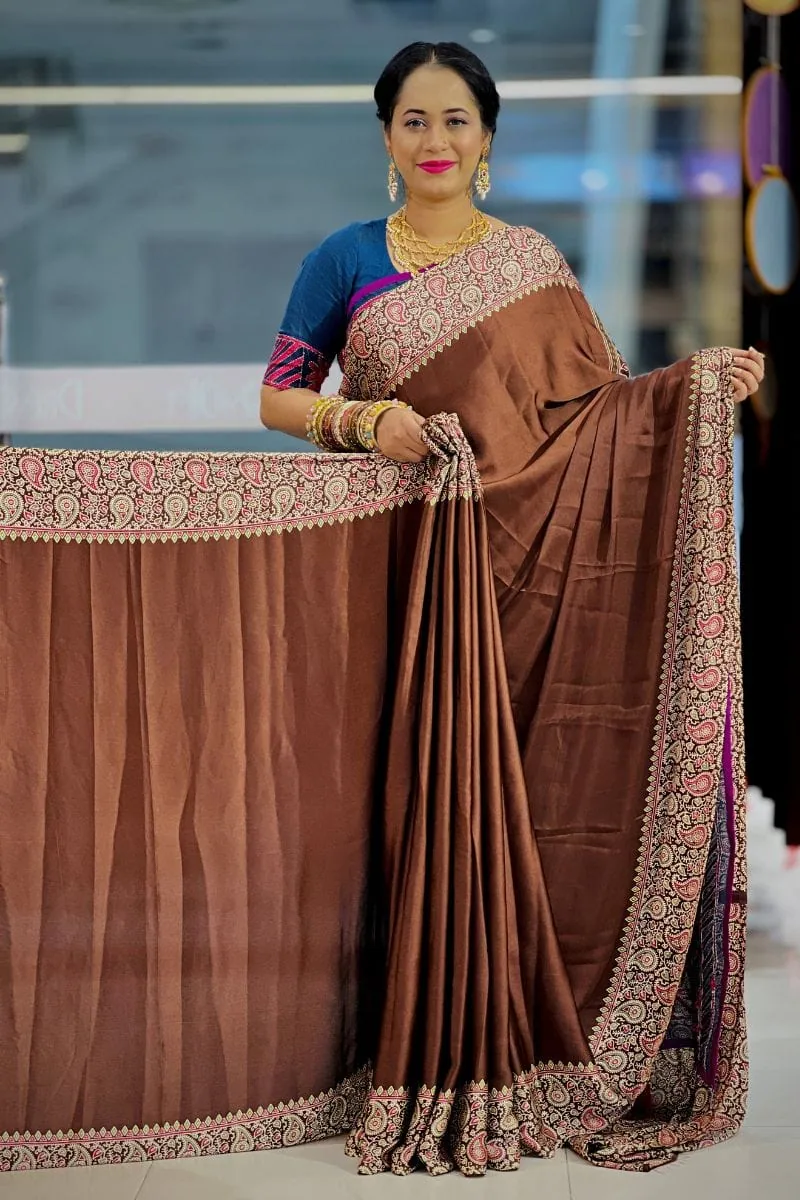 ponchomoly silk saree 6 ponchomoly silk saree 6