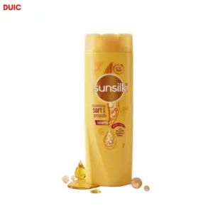 sunsilk soft & smooth shampoo 160ml