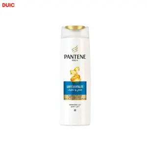 pantene pro v sante & vitalite shampoo 400ml