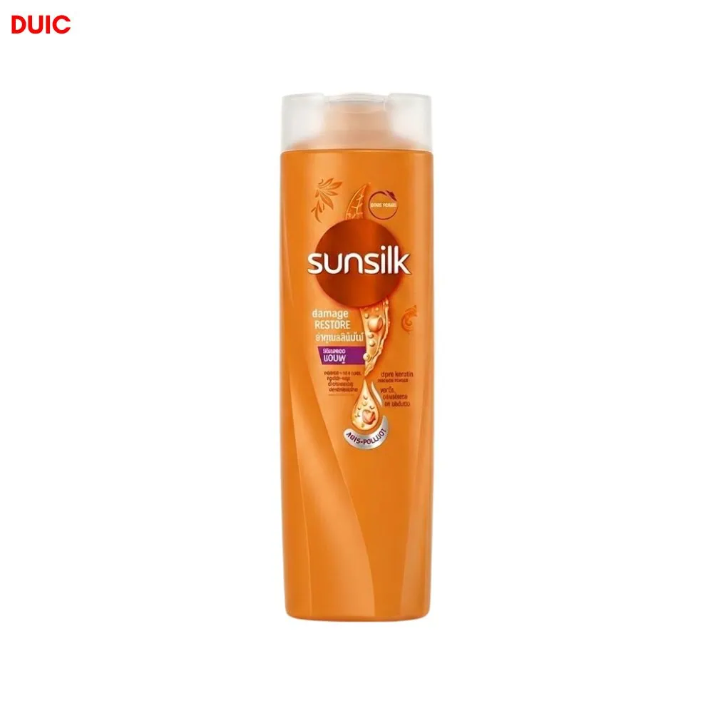sunsilk damage restore shampoo 300ml sunsilk damage restore shampoo 300ml