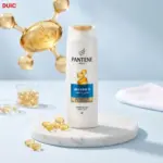 pantene pro v sante & vitalite shampoo 400ml