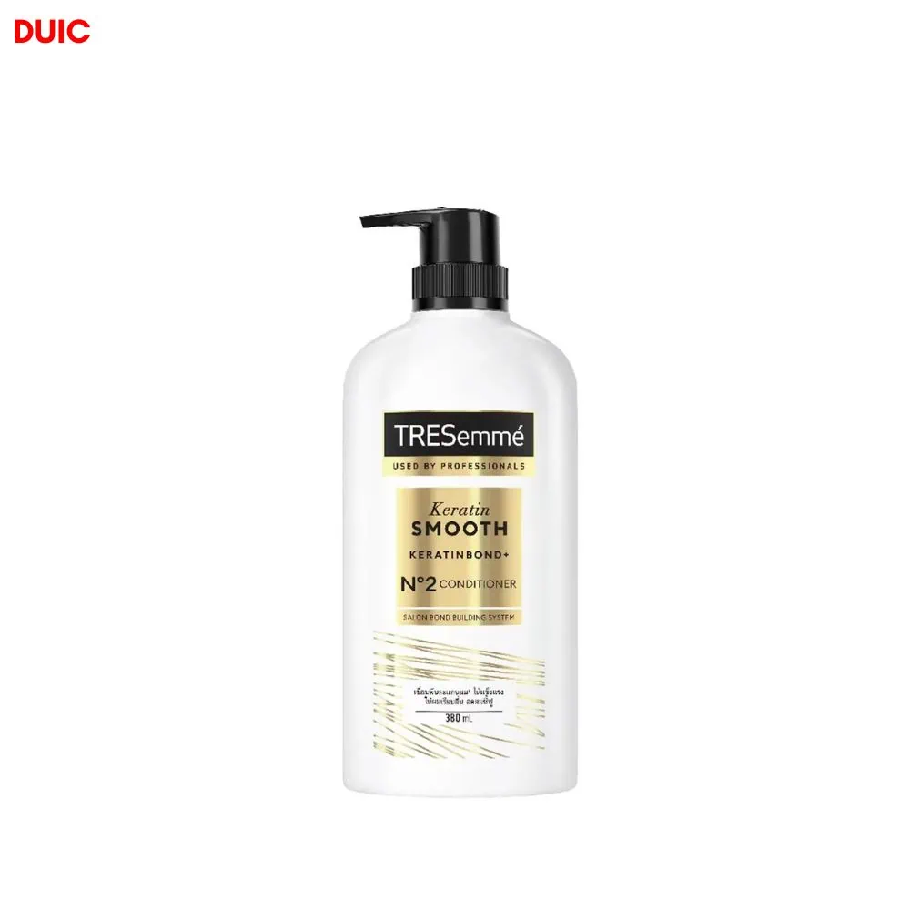 tresemme keratin smooth conditioner 380ml tresemme keratin smooth conditioner 380ml