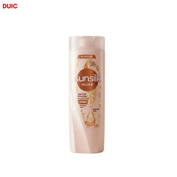 sunsilk hijab refresh & hair fall solution shampoo 300ml