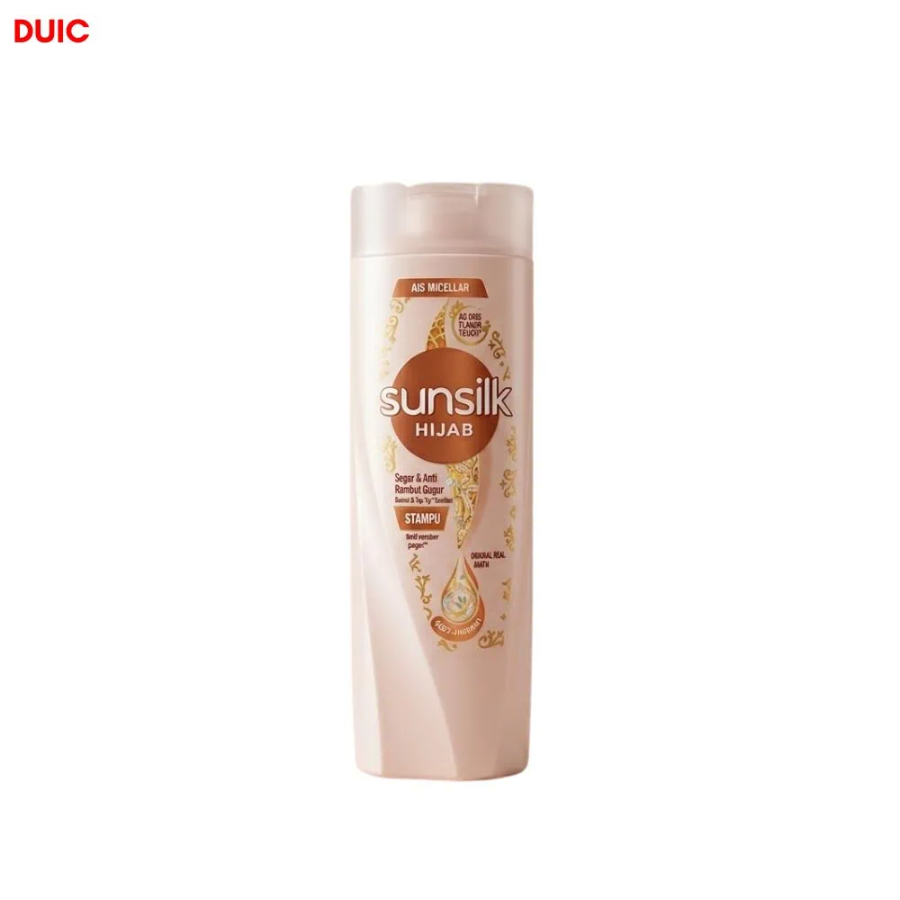 sunsilk hijab refresh & hair fall solution shampoo 300ml sunsilk hijab refresh & hair fall solution shampoo 300ml