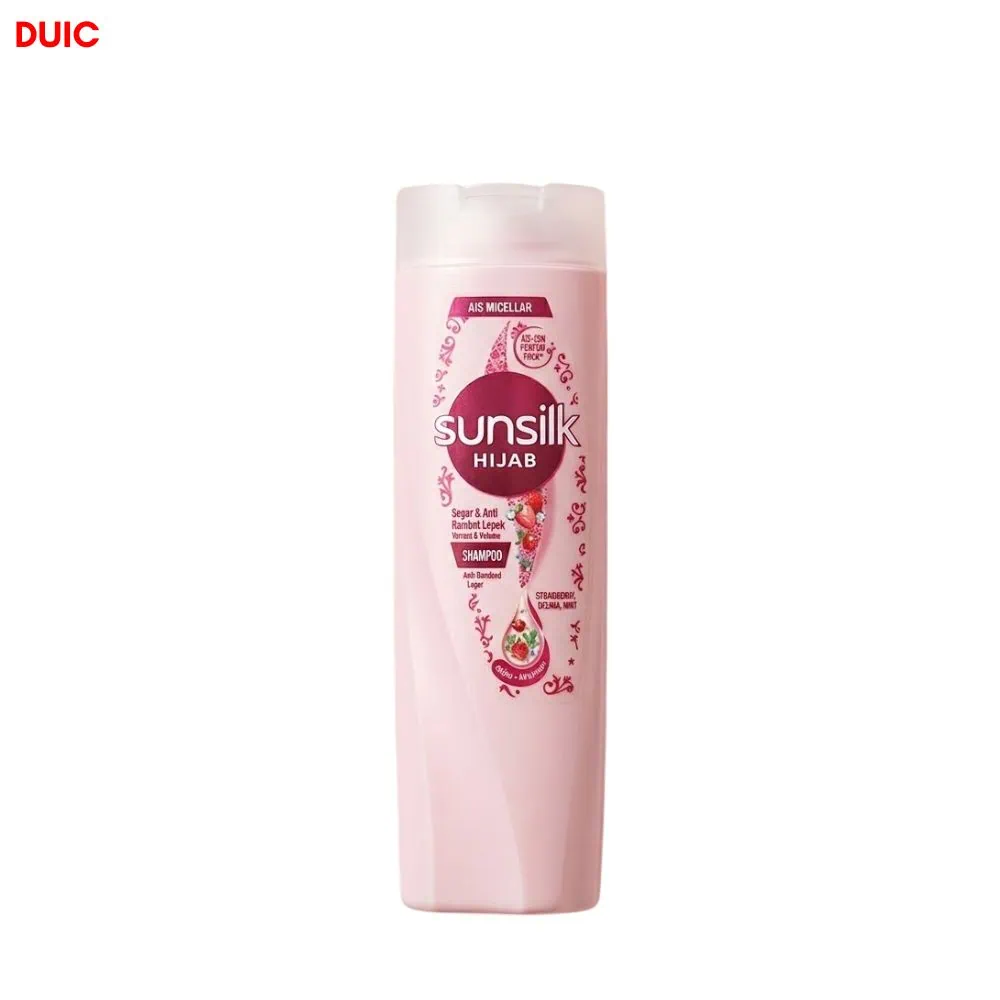 sunsilk hijab refresh & volume shampoo 300ml sunsilk hijab refresh & volume shampoo 300ml