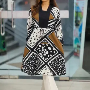 multi color cy micro tunic