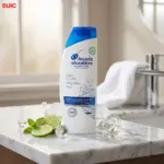 head & shoulders daily clean shampoo 350ml