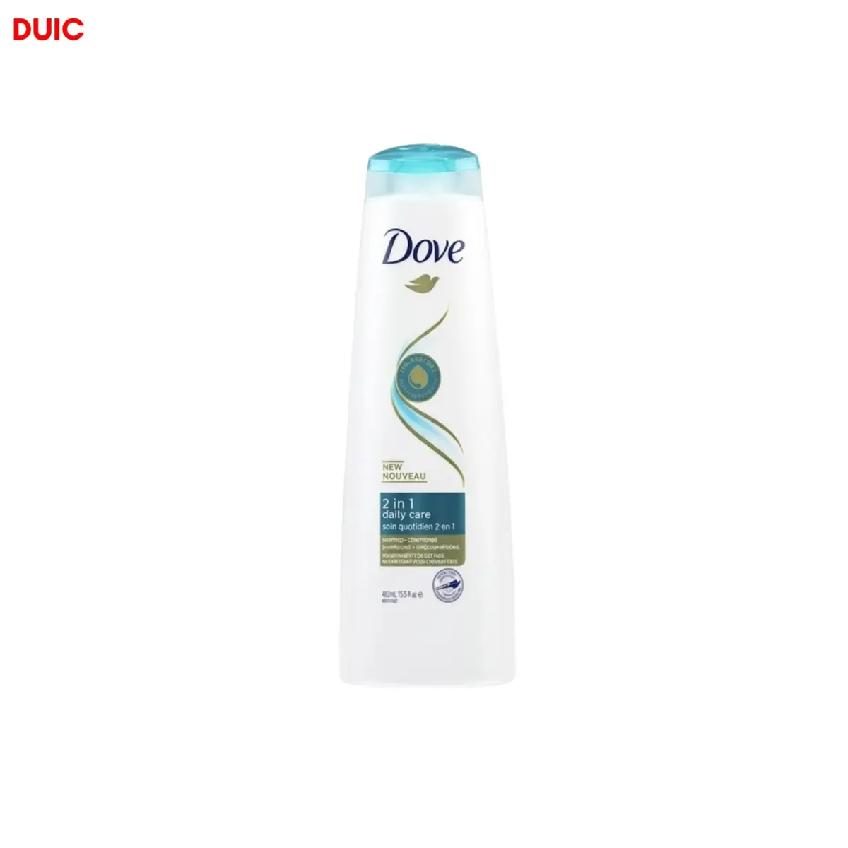 dove intensive repair shampoo 400ml