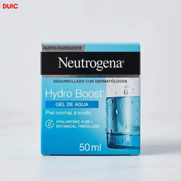 neutrogena hydro boost water gel cream 50ml