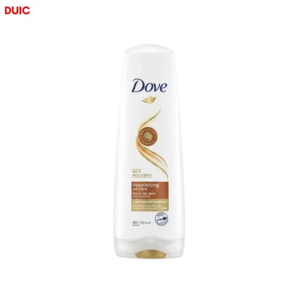 dove nourishing oil care hair conditioner 350ml