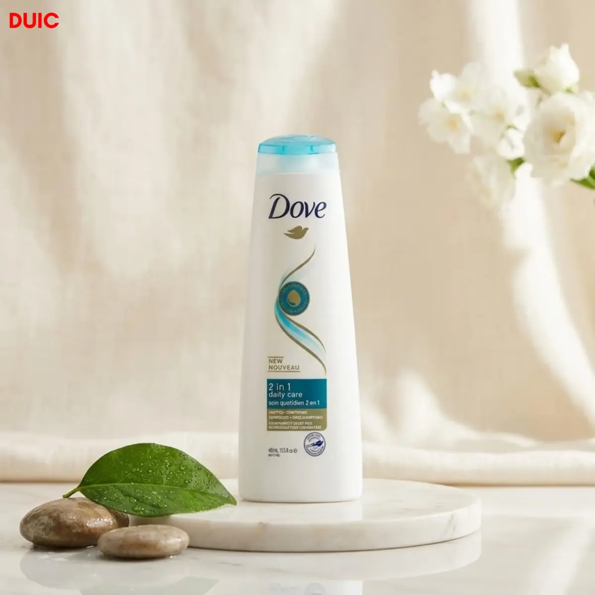 dove intensive repair shampoo 400ml