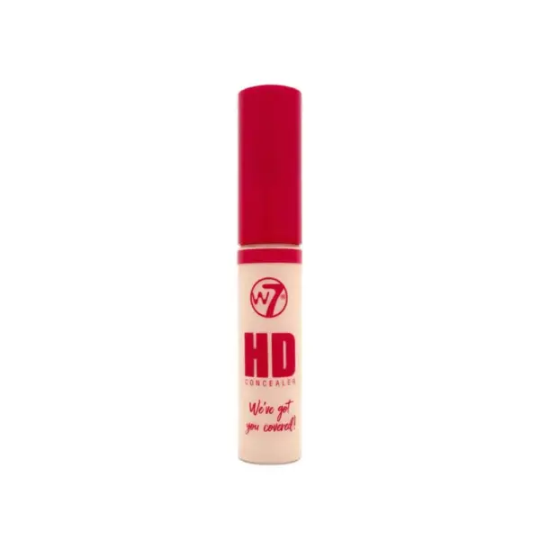 w7 hd concealer fair neutral 2