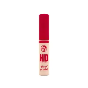 w7 hd concealer fair neutral 2