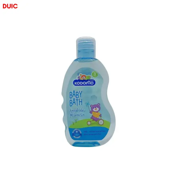 kodomo baby bath gentle soft 200ml