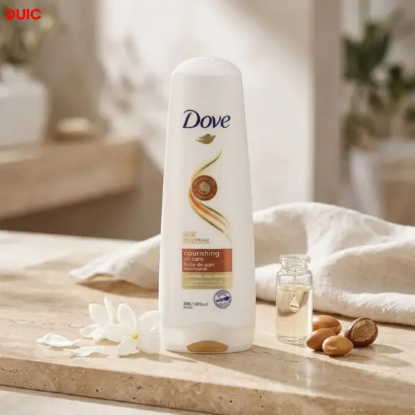 dove nourishing oil care hair conditioner 350ml
