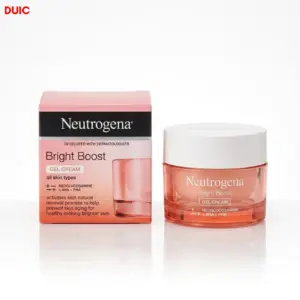 neutrogena bright boost gel cream 50ml