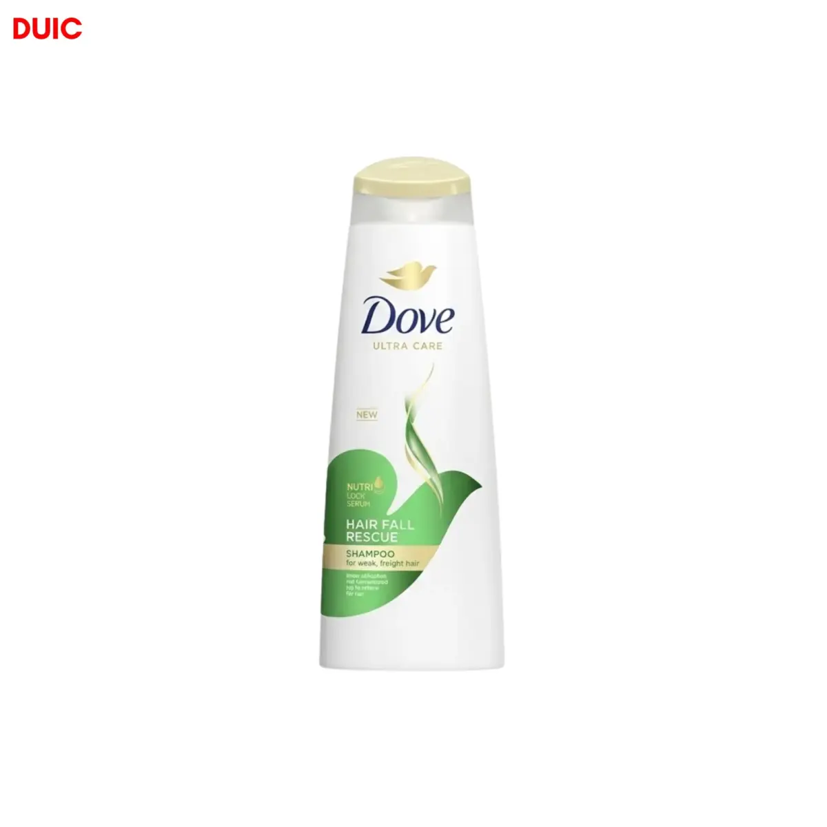 dove ultra care hair fall rescue shampoo 330ml