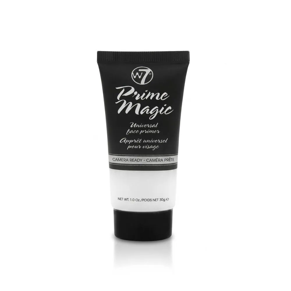 w7 prime magic camera ready face primer 30ml w7 prime magic camera ready face primer 30ml
