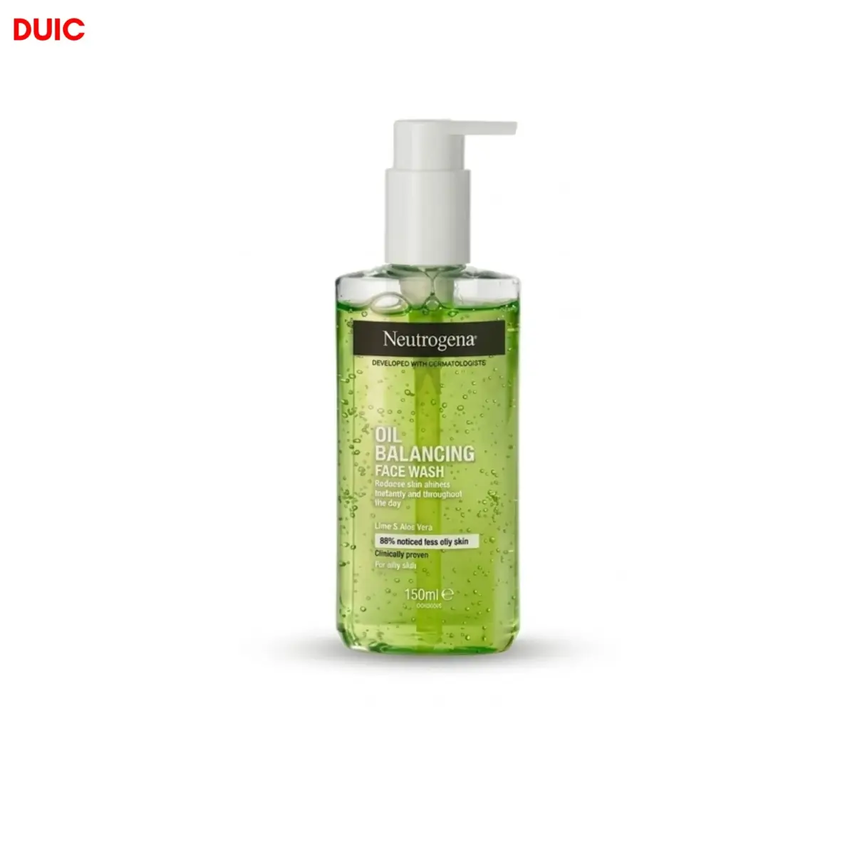 neutrogena oil balancing facial wash 200 ml neutrogena oil balancing facial wash 200 ml