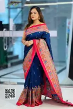 ikkat patola silk saree 8