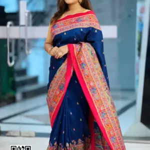 ikkat patola silk saree 8