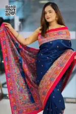 ikkat patola silk saree 8