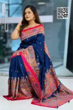 ikkat patola silk saree 8
