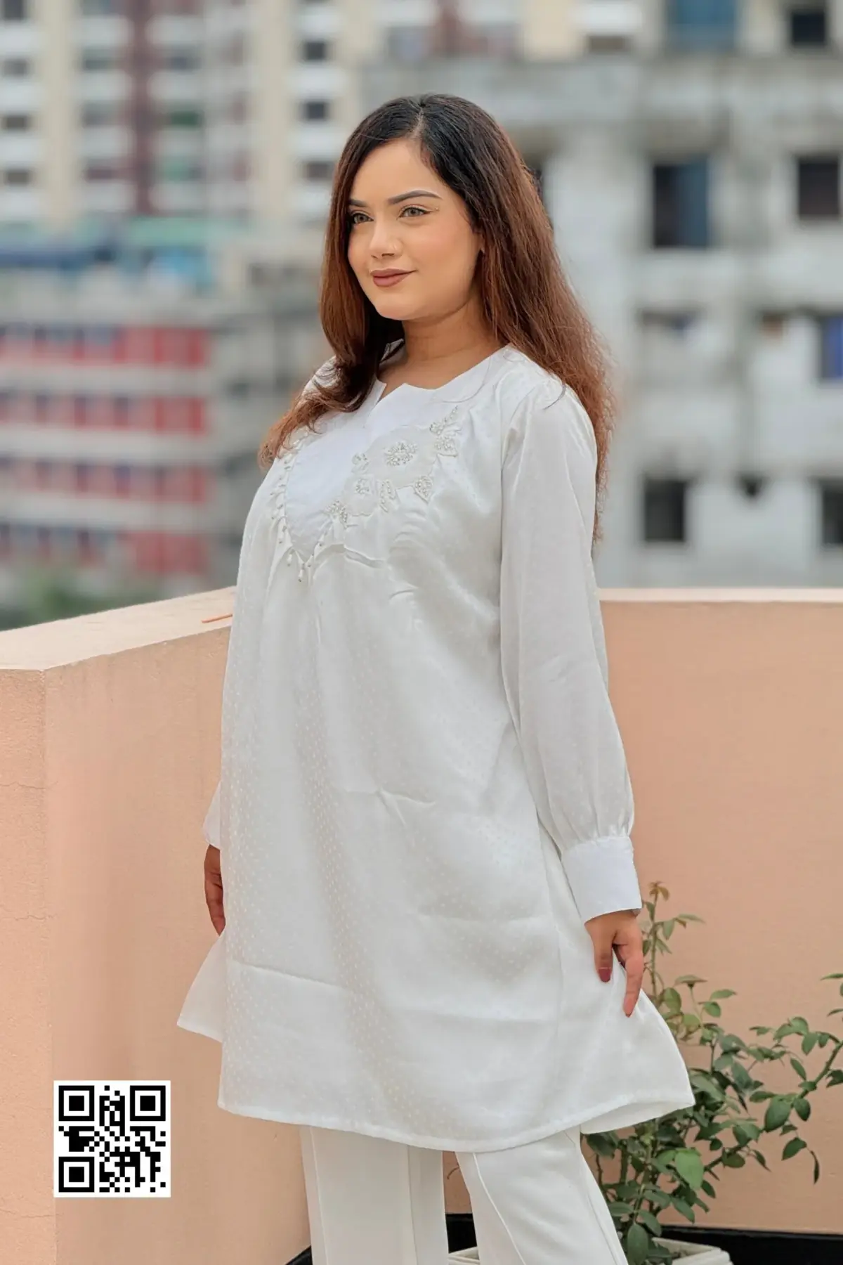 white color georgette tops white color georgette tops