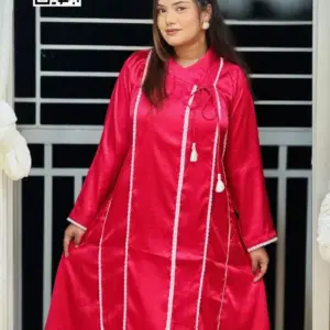 megenda color georgette tops