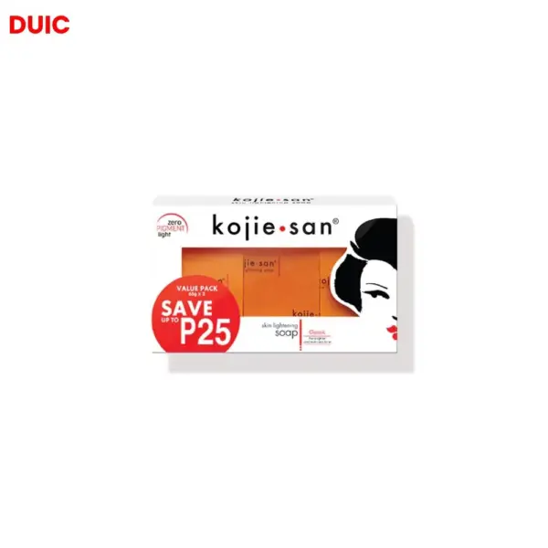kojic san skin lightening soap 65g