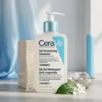 cerave sa smoothing cleanser 236ml
