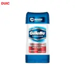 gillette endurance brisa tropical anti perspirant 107g