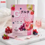 manee gluta collagen juice 1 packet 30 pcs