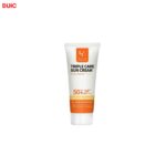 w.skin laboratory triple care sun cream 60ml
