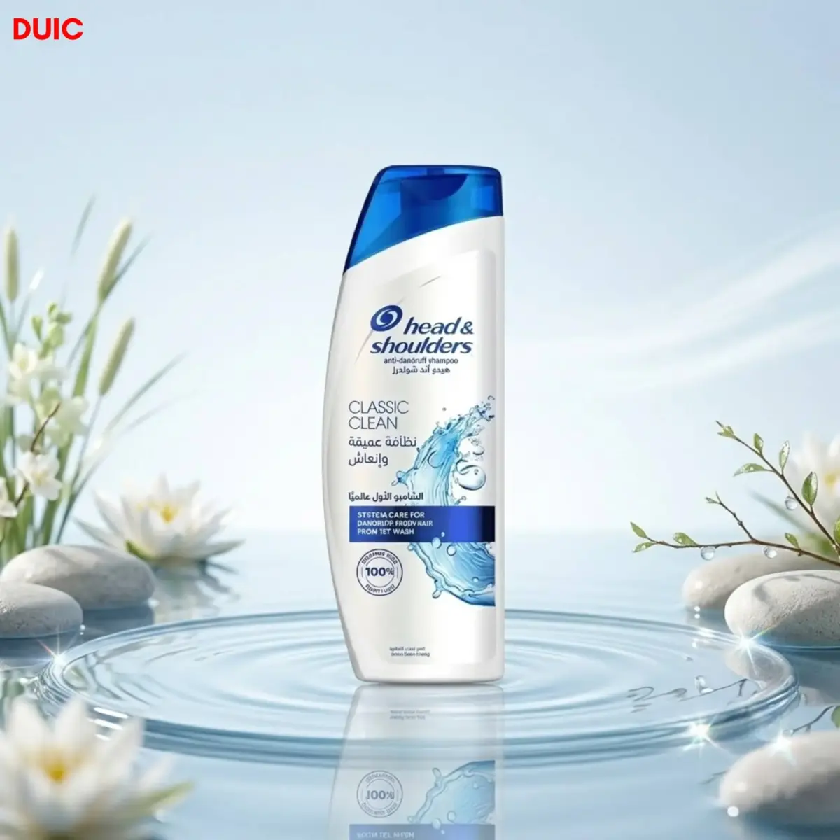 head & shoulder shampoo 400ml