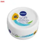 nivea soft moisturizing cream 50ml