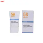 gfors doctor's choice tone up sunscreen 50ml