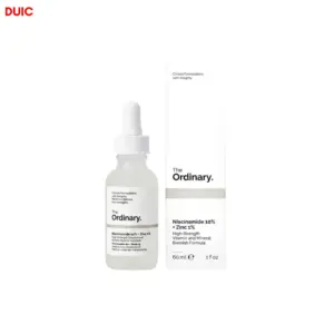 the ordinary niacinamide 10% + zinc 1% serum 60ml